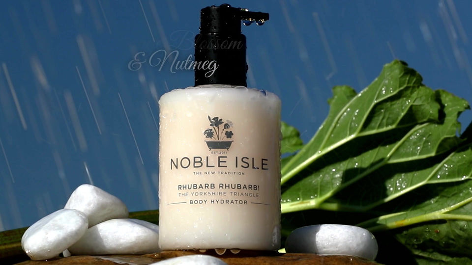 Noble Isle Ad